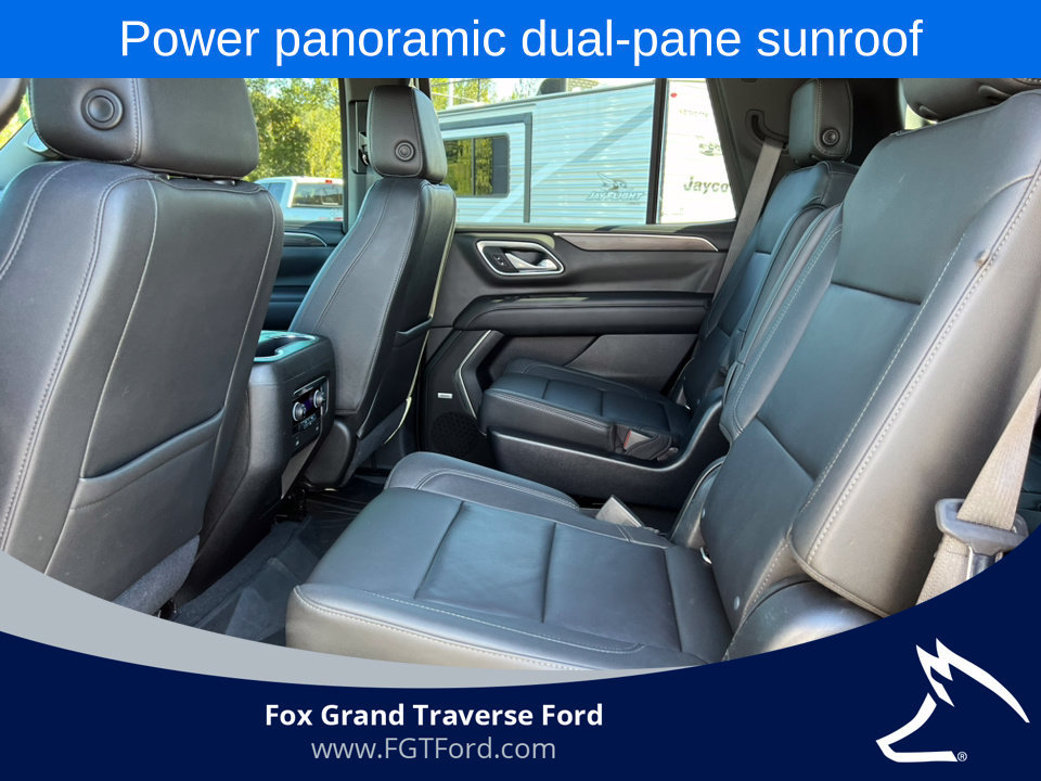 Used 2021 Chevrolet Tahoe Z71 AWD/4WD image 4