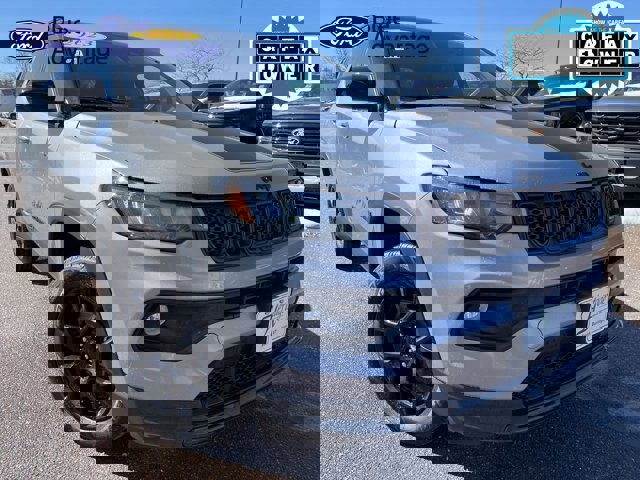 Used 2023 Jeep Compass Latitude