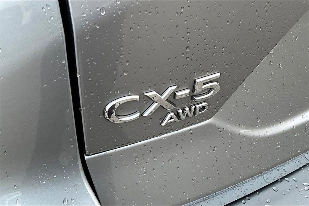 Used 2023 MAZDA CX-5 AWD 2.5 S w/ Premium Package image 8