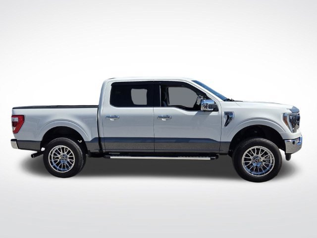 Certified 2023 Ford F150 Lariat w/ Equipment Group 502A High AWD/4WD image 11