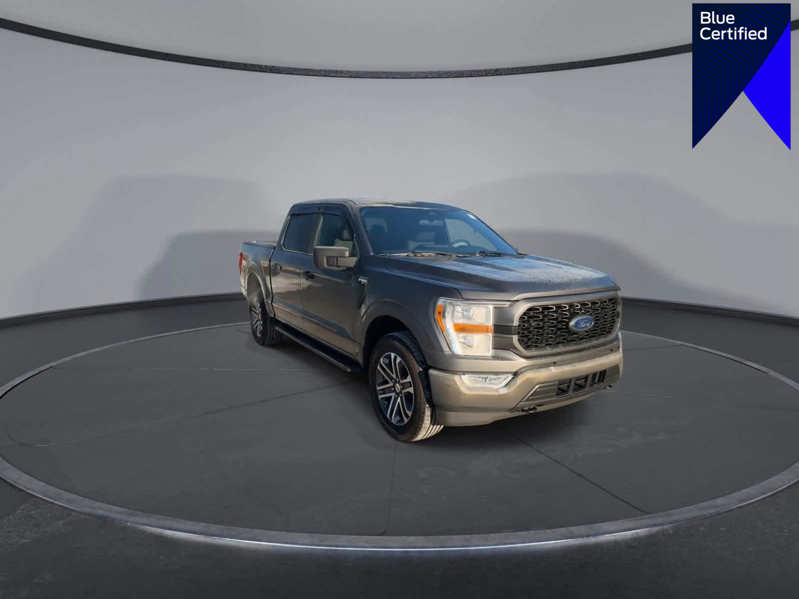 Certified 2022 Ford F150 XL w/ STX Appearance Package image 1
