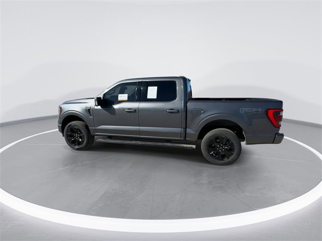 Certified 2022 Ford F150 Platinum w/ Equipment Group 701A High image 9