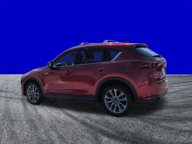 Used 2021 MAZDA CX-5 Grand Touring Reserve AWD/4WD image 6