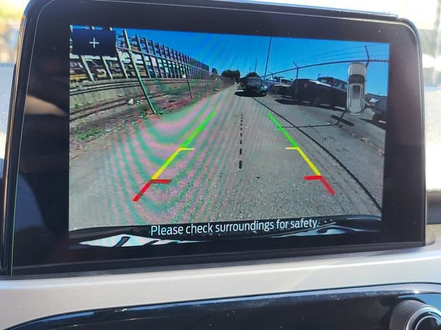 Certified 2022 Ford Escape SEL w/ Technology Package FWD image 27