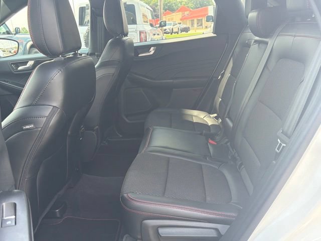 Certified 2023 Ford Escape ST-Line w/ Tech Pack #1 FWD image 9