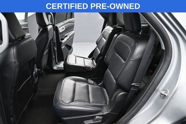 Certified 2023 Ford Explorer Limited w/ Equipment Group 301A AWD/4WD image 14