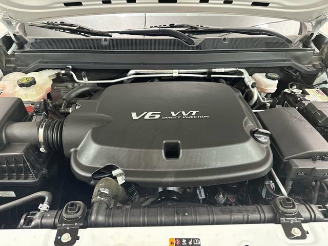 Used 2022 Chevrolet Colorado Z71 AWD/4WD image 29