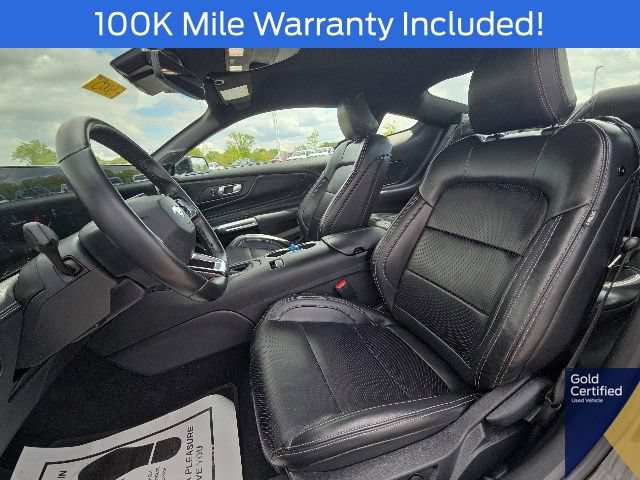 Certified 2024 Ford Mustang Premium RWD image 21