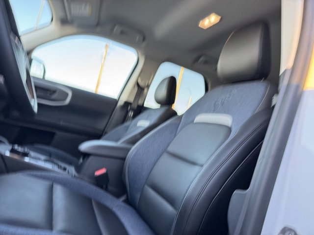 Certified 2025 Ford Bronco Sport Outer Banks w/ Outer Banks Tech Package+ image 15