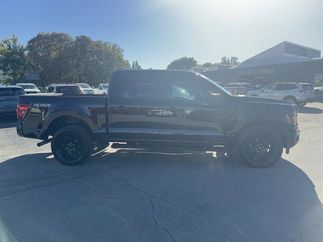 Certified 2024 Ford F150 STX w/ STX Black Appearance Package AWD/4WD image 4