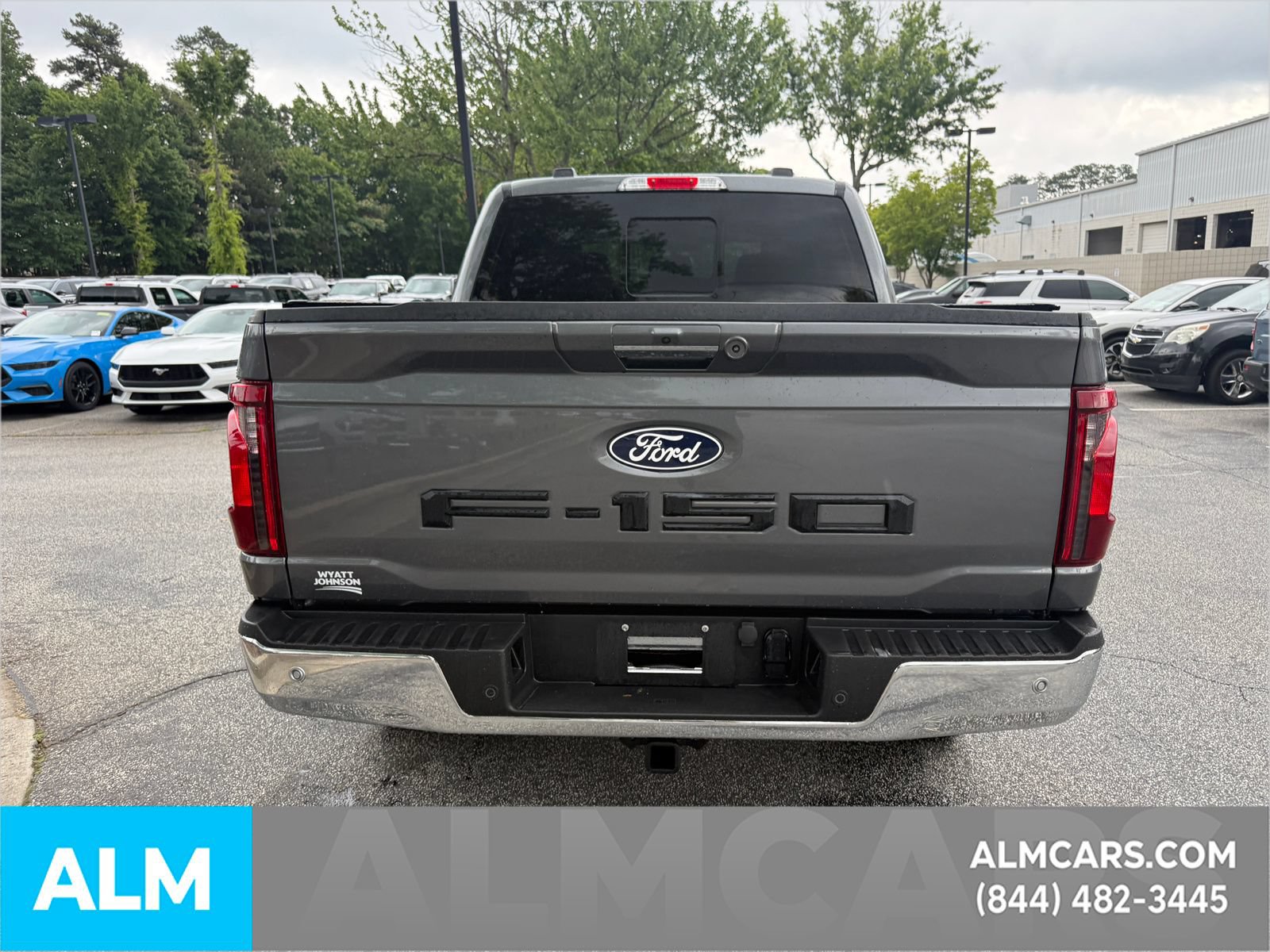 Certified 2024 Ford F150 XLT w/ Equipment Group 302A MID AWD/4WD image 10
