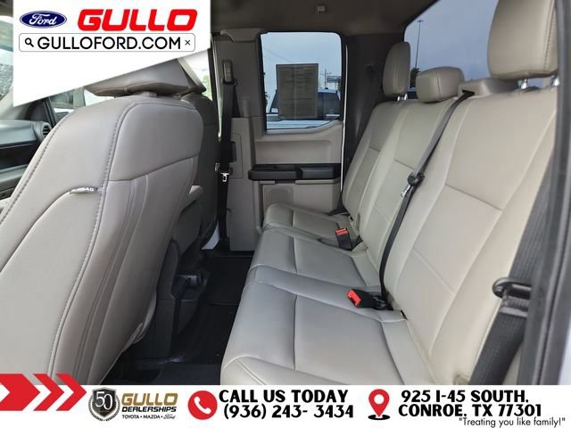 Certified 2022 Ford F250 XL w/ Power Equipment Group RWD image 14