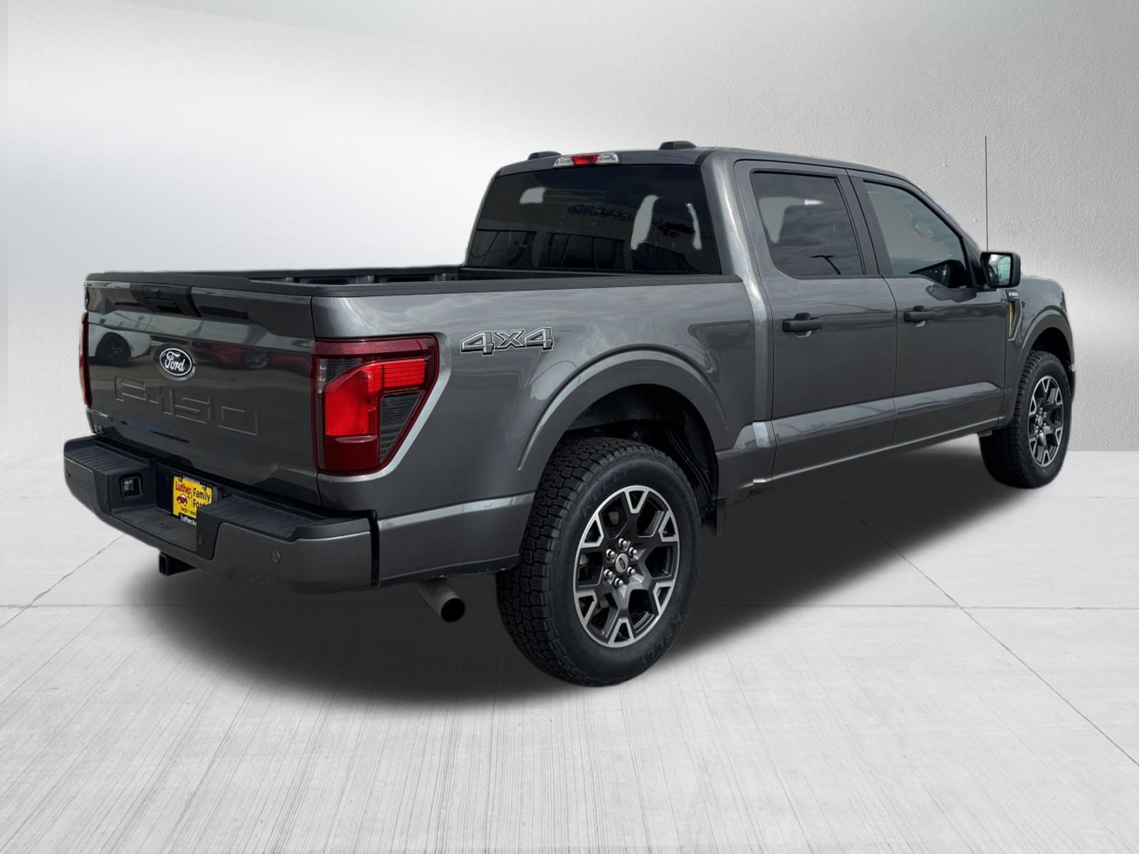 Certified 2024 Ford F150 STX AWD/4WD image 7