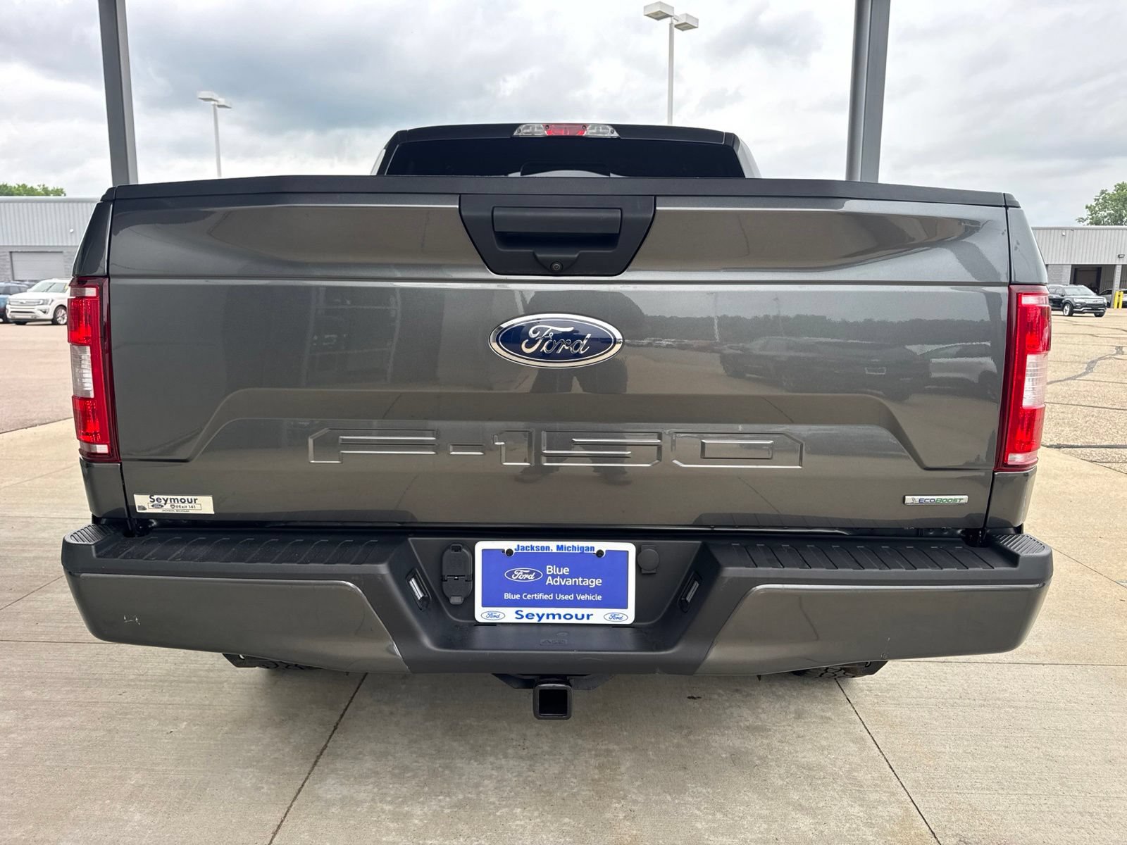 Certified 2019 Ford F150 XLT w/ Equipment Group 302A Luxury AWD/4WD image 6