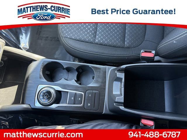 Certified 2025 Ford Escape Active image 19