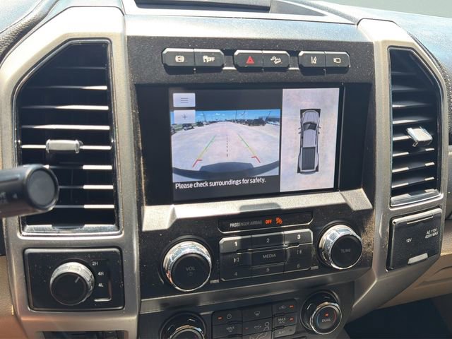 Certified 2021 Ford F350 Lariat AWD/4WD image 27