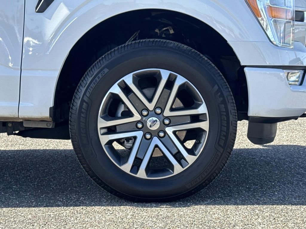 Certified 2022 Ford F150 XL w/ STX Appearance Package image 31