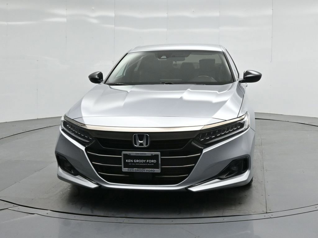 Used 2021 Honda Accord Sport image 32