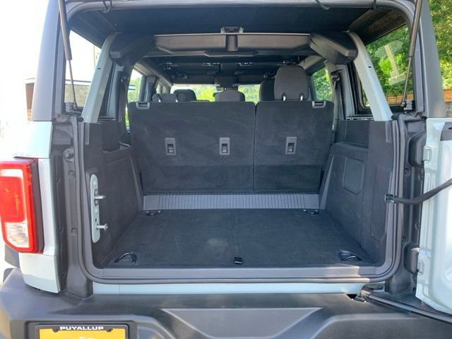 Certified 2023 Ford Bronco 4-Door w/ Sasquatch Package AWD/4WD image 6