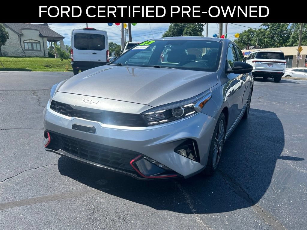 Used 2023 Kia Forte GT-Line FWD video 2