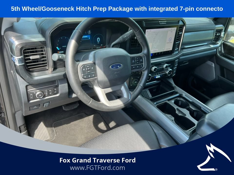 Certified 2026 Ford F350 Lariat AWD/4WD image 18