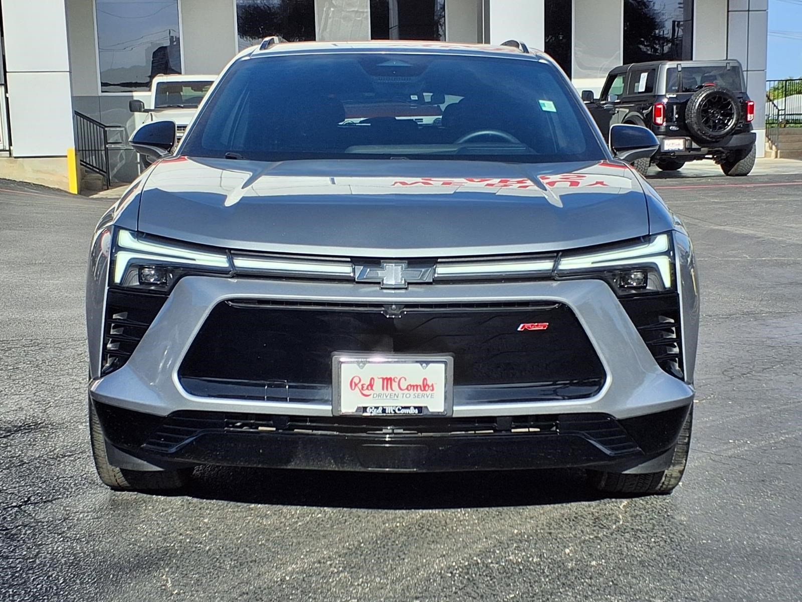 Used 2024 Chevrolet Blazer EV RS AWD/4WD image 2