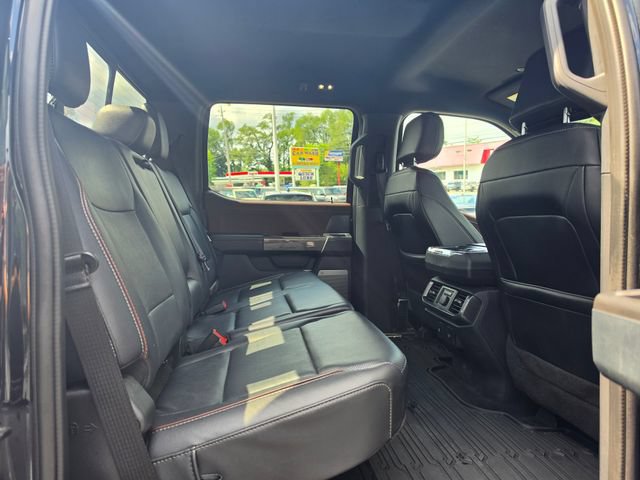 Certified 2023 Ford F150 Lariat w/ Equipment Group 502A High AWD/4WD image 17