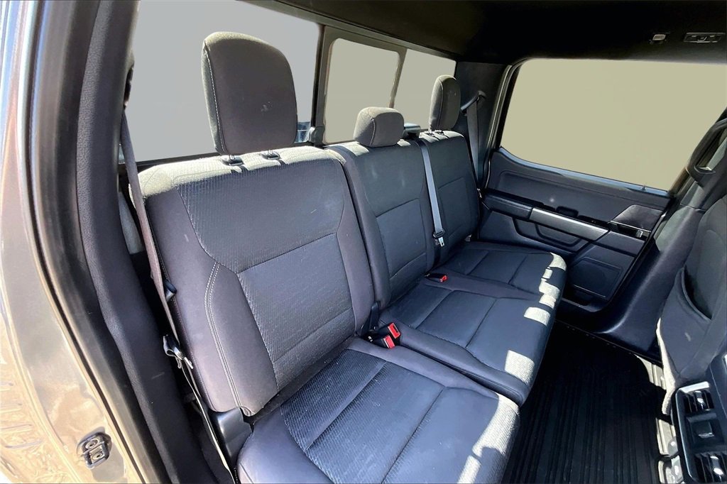 Certified 2023 Ford F150 XLT w/ Equipment Group 302A High image 28