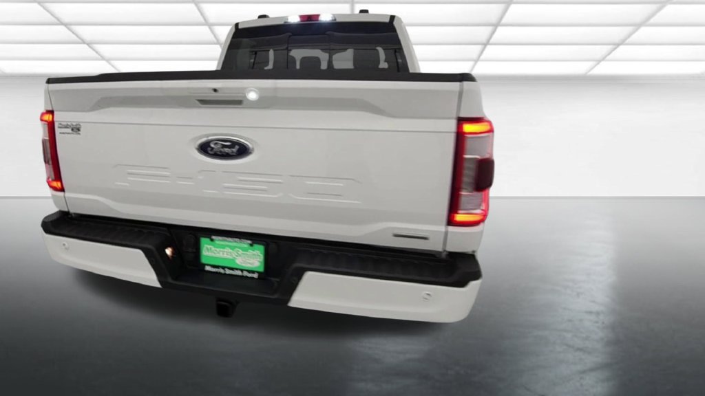 Certified 2022 Ford F150 Lariat w/ Equipment Group 502A High AWD/4WD image 7