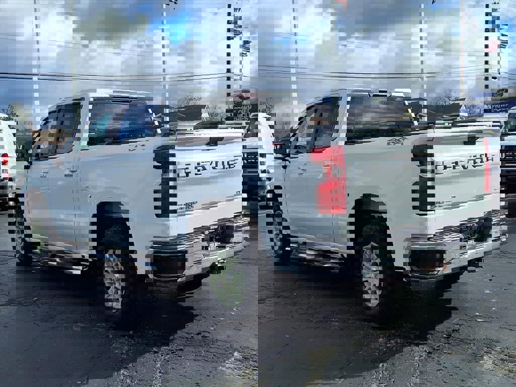 Used 2019 Chevrolet Silverado 1500 LT w/ All-Star Edition image 2