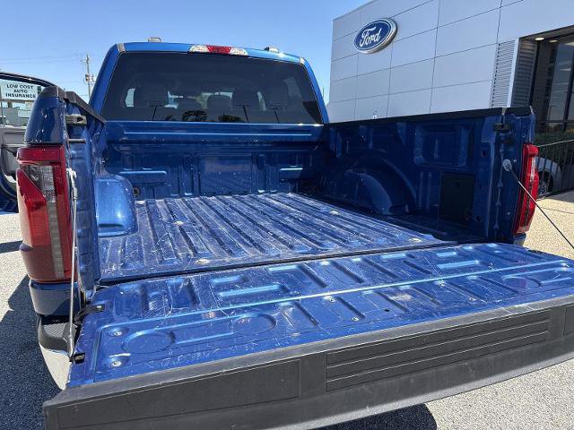 Certified 2025 Ford F150 XLT w/ Equipment Group 301A Standard AWD/4WD image 28