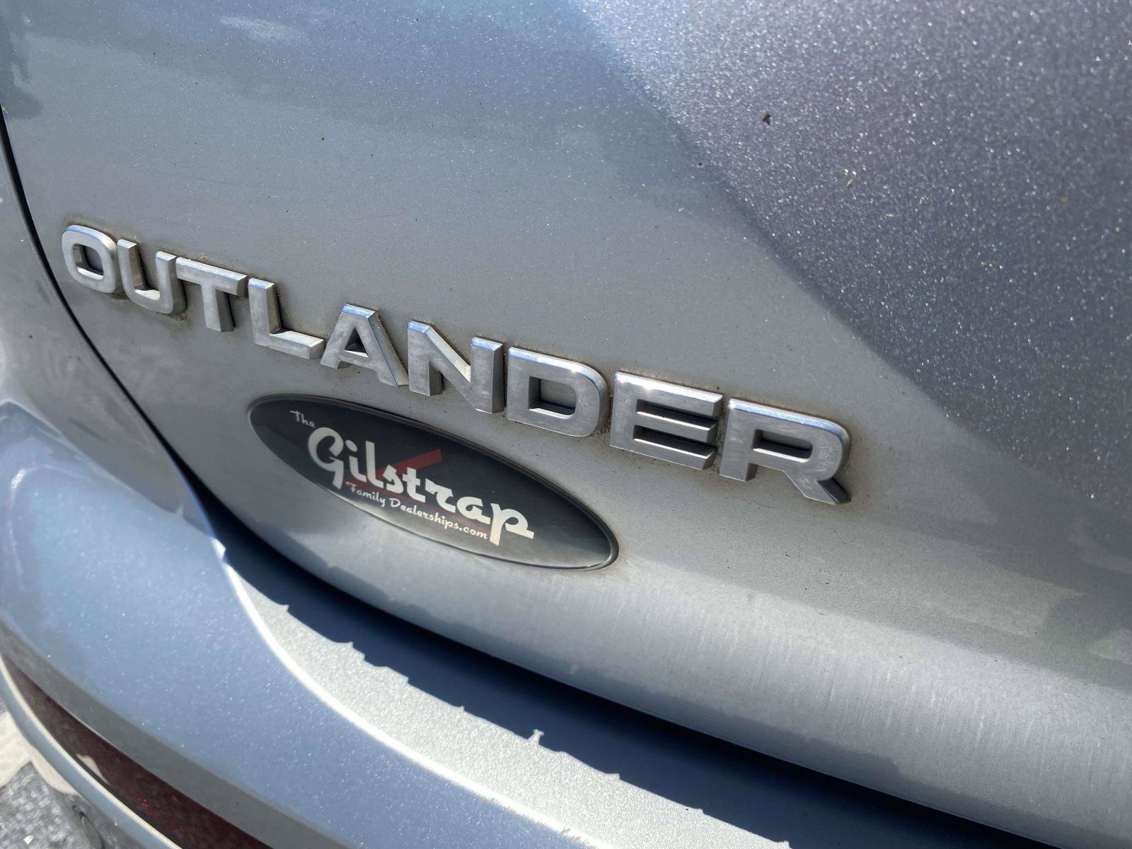 Used 2022 Mitsubishi Outlander SE AWD/4WD image 11