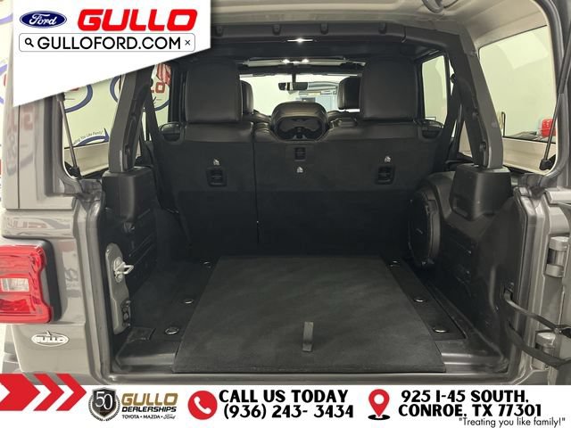 Used 2020 Jeep Wrangler Unlimited Rubicon AWD/4WD image 10
