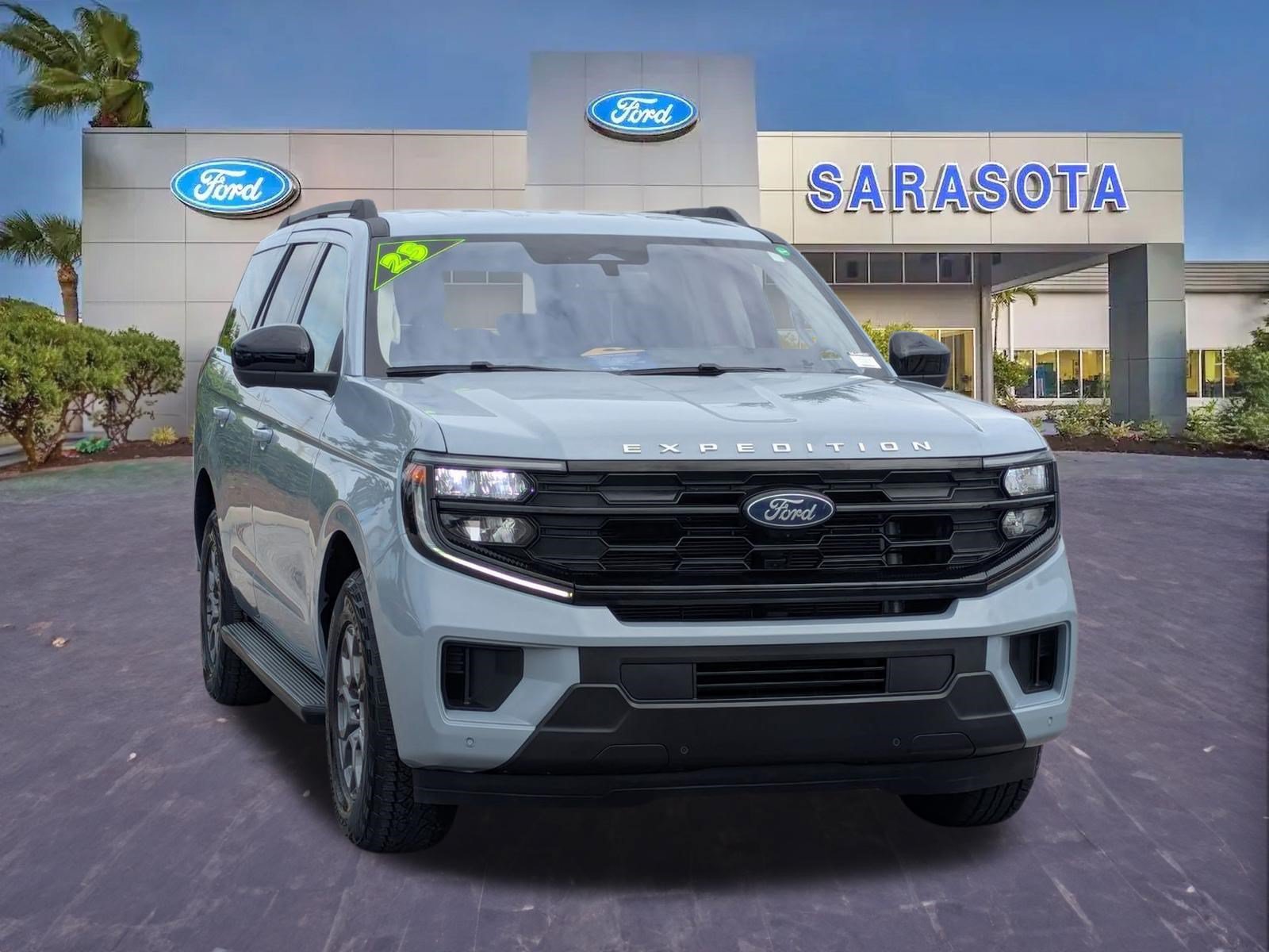 Certified 2025 Ford Expedition Active