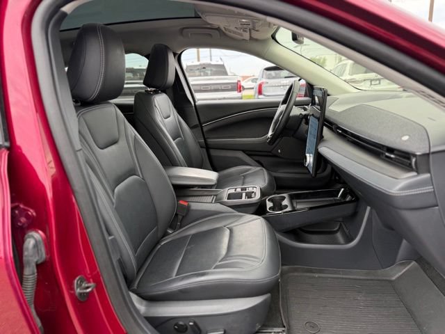 Certified 2025 Ford Mustang Mach-E Premium AWD/4WD image 19