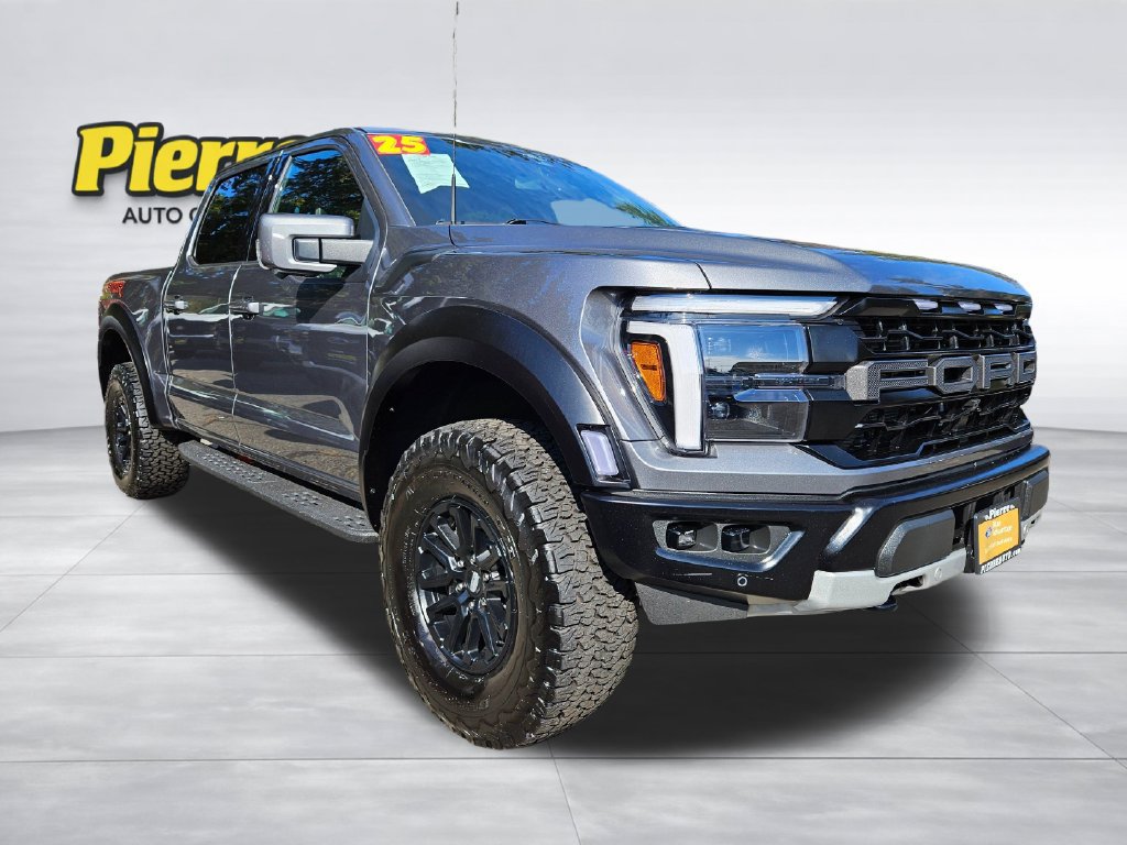 Certified 2025 Ford F150 Raptor AWD/4WD image 6