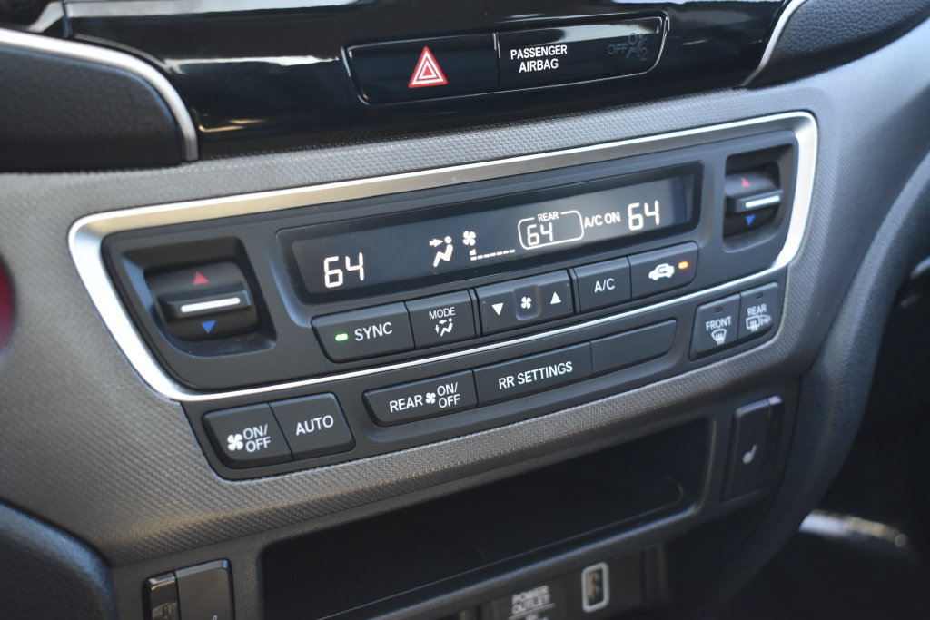 Used 2023 Honda Ridgeline RTL-E image 22