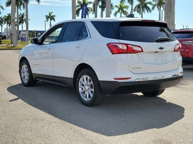Used 2018 Chevrolet Equinox LT image 2