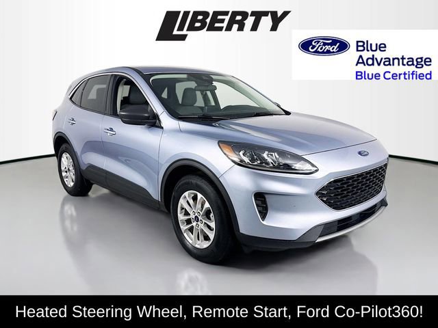 Certified 2022 Ford Escape SE w/ Cold Weather Package image 7