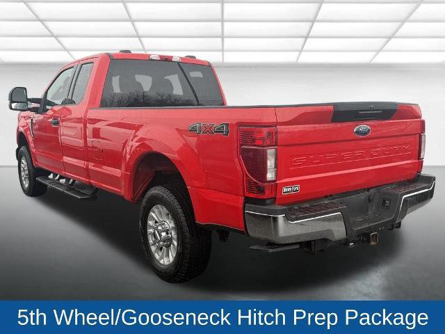 Certified 2022 Ford F250 XLT image 2