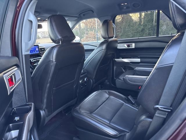 Certified 2023 Ford Explorer Limited w/ Equipment Group 301A image 14