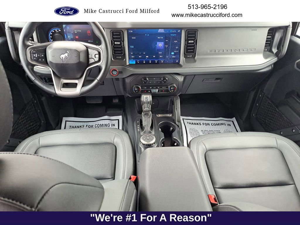 Certified 2024 Ford Bronco Big Bend image 10