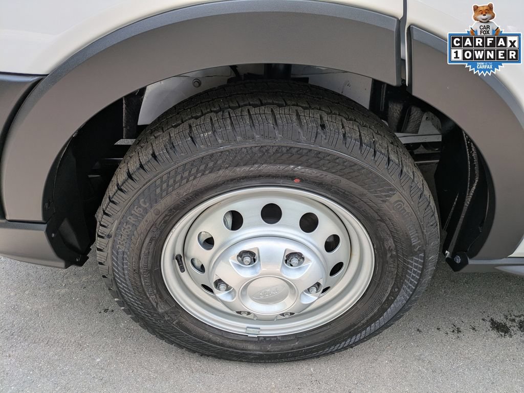 Certified 2026 Ford Transit 250 148 Medium Roof Extended AWD image 8