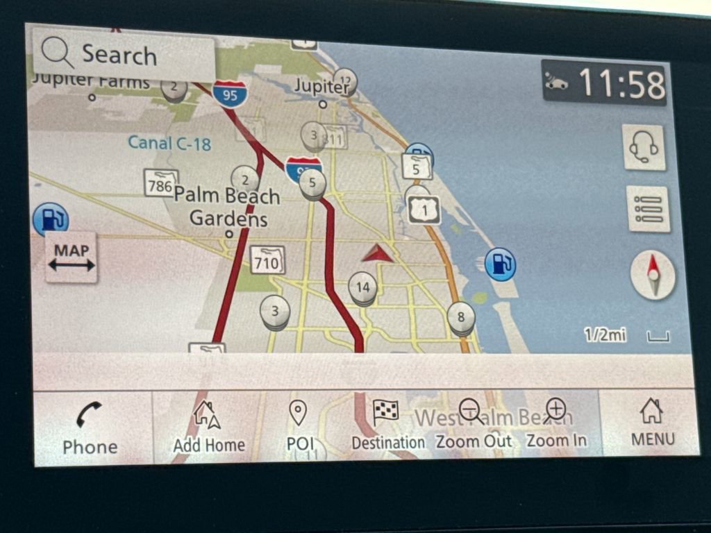 Used 2021 Nissan Armada SL w/ Captain's Chairs Package image 22