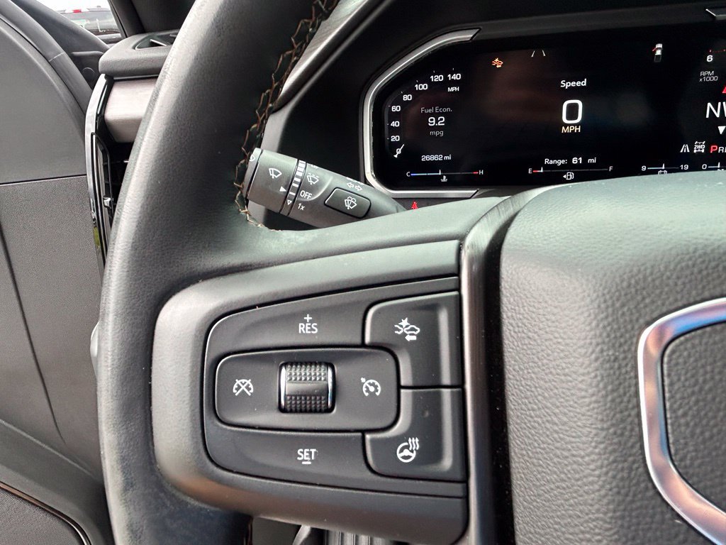 Used 2026 GMC Sierra 2500 AT4 w/ AT4 Preferred Package AWD/4WD image 15