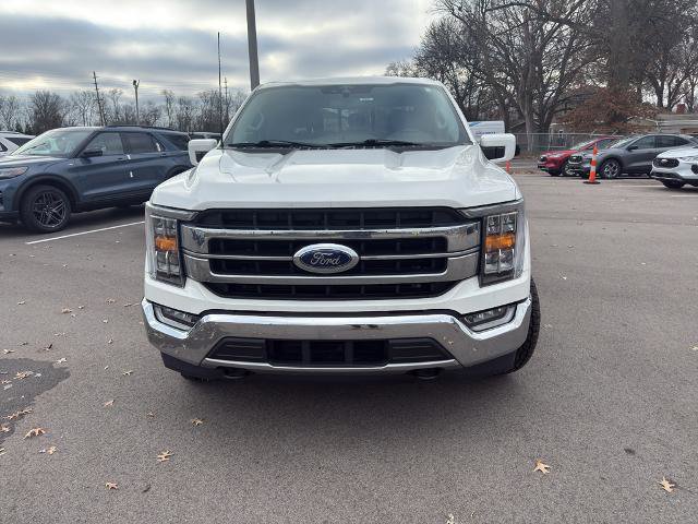 Certified 2022 Ford F150 Lariat w/ Equipment Group 501A Mid image 8