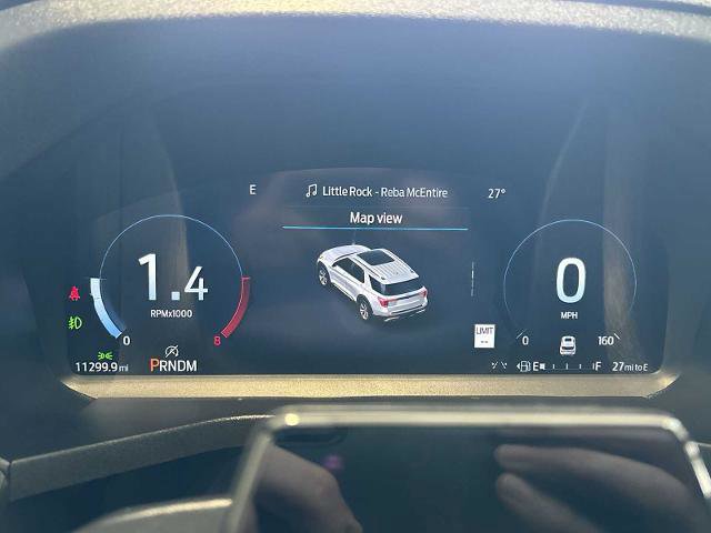 Certified 2025 Ford Explorer ST image 10