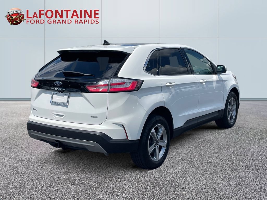 Certified 2023 Ford Edge SEL w/ Convenience Package AWD/4WD image 7