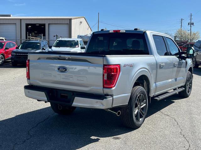 Certified 2022 Ford F150 XLT w/ Equipment Group 302A High image 3