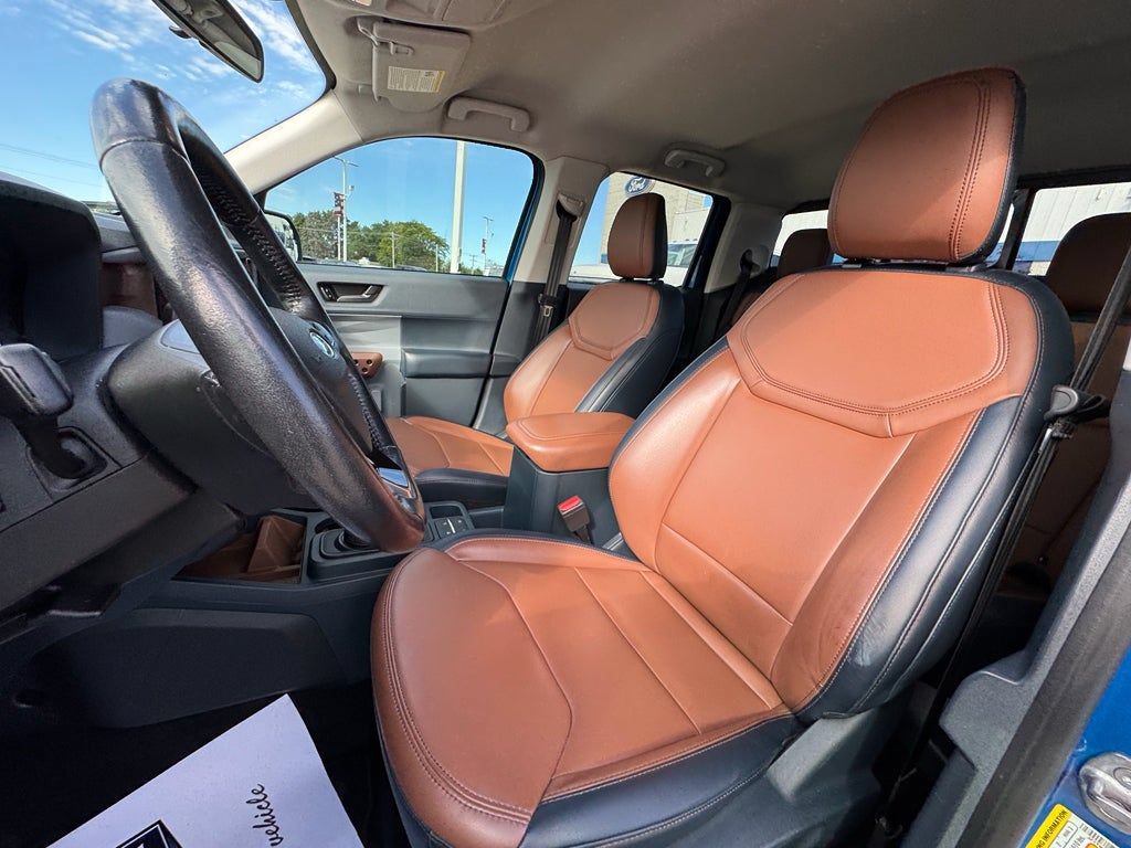 Certified 2022 Ford Maverick Lariat FWD image 29